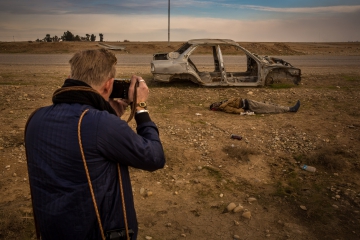 Steffen Jensen | Mosul - Krigen imod Islamisk Stat